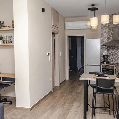 Luxury Old Town Apartment Thessaloniki
