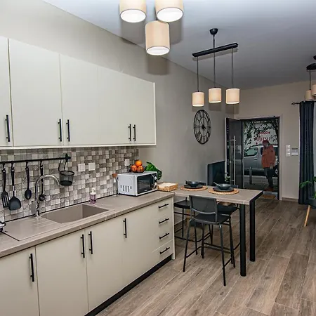 Luxury Old Town Apartment