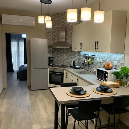 Luxury Old Town Apartment Thessaloniki
