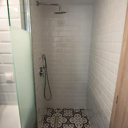 Luxury Old Town Apartment