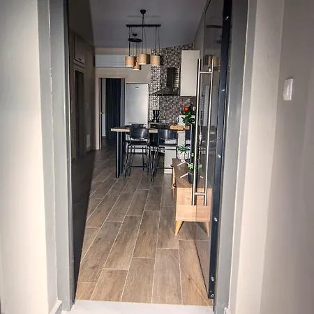 Luxury Old Town Apartment