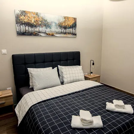 Luxury Old Town Apartment Thessaloniki