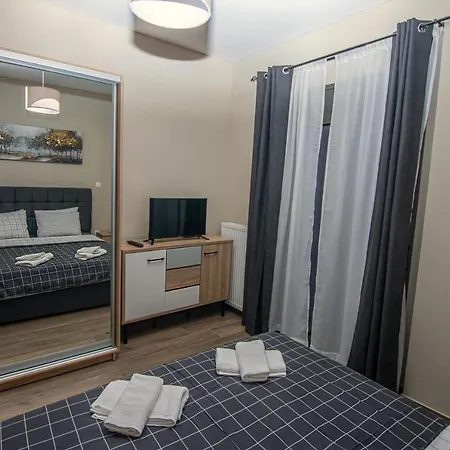 Apartment Luxury Old Town Thessaloniki