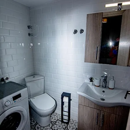 Luxury Old Town Apartman